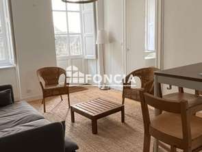 Vente Appartement 3 piècesNantes Centre Ville