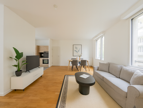 Vente Appartement 4 piècesNantes Centre Ville