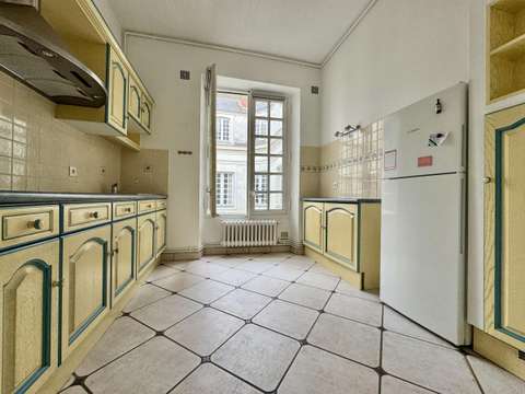 Vente appartement 4 pièces