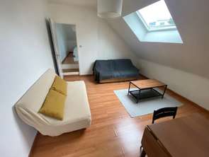 Vente Appartement 2 piècesNantes Centre Ville