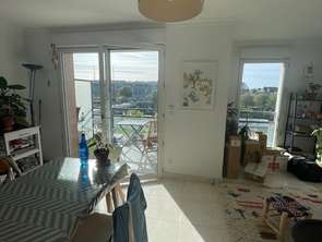 Vente Appartement 3 piècesNantes Centre Ville