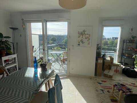 Vente appartement 3 pièces Nantes Centre Ville 44