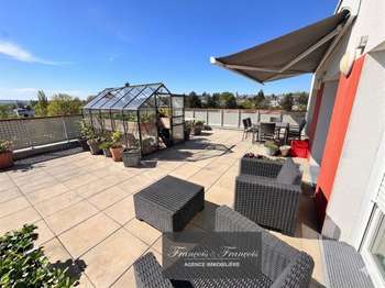 Vente appartement 4 pièces Nantes Centre Ville 44