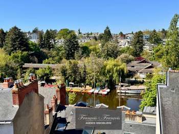 Vente appartement 4 pièces