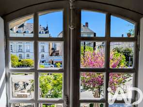 Vente Appartement 5 piècesNantes Centre Ville