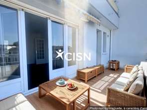 Vente Appartement 4 piècesNantes Centre Ville