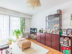 Vente Appartement 2 piècesNantes Centre Ville