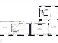 Vente appartement 5 pièces