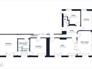 Vente appartement 5 pièces Vente appartement 5 pièces