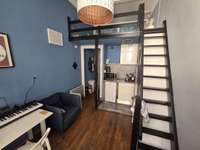 Vente appartement 1 pièce Vente appartement 1 pièce