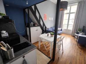 Vente Appartement T1Nantes Centre Ville