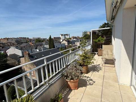 Vente appartement 5 pièces Nantes Centre Ville 44