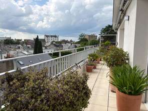 Vente Appartement 5 piècesNantes Centre Ville