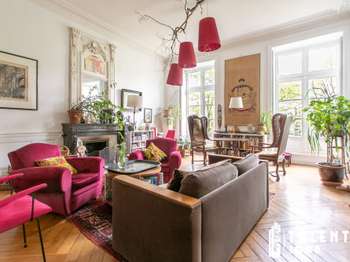 Vente appartement 5 pièces