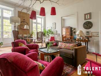 Vente Appartement 5 piècesNantes Centre Ville