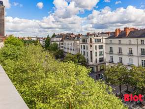 Vente Appartement 2 piècesNantes Centre Ville