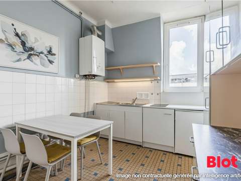 Vente appartement 2 pièces Vente appartement 2 pièces