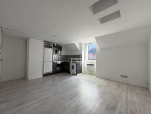 Vente Appartement 2 piècesNantes Centre Ville