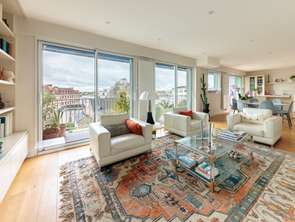 Vente Appartement 4 piècesNantes Centre Ville