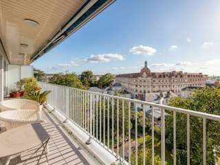 Vente appartement 4 pièces