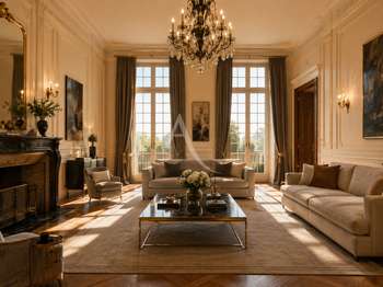 Vente Appartement 5 piècesNantes Centre Ville