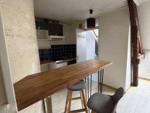 Vente Appartement T1Nantes Centre Ville