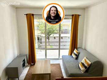Vente Appartement 2 piècesNantes Centre Ville
