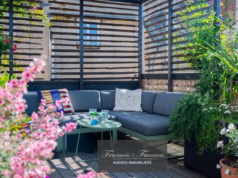 Vente appartement 5 pièces