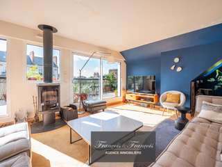 Vente appartement 5 pièces