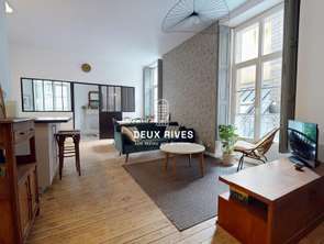 Vente Appartement 2 piècesNantes Centre Ville