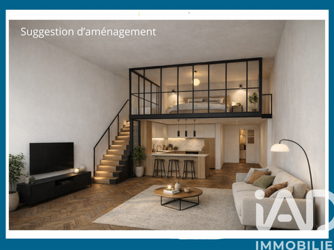 Vente appartement 2 pièces Vente appartement 2 pièces