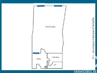 Vente appartement 2 pièces Vente appartement 2 pièces