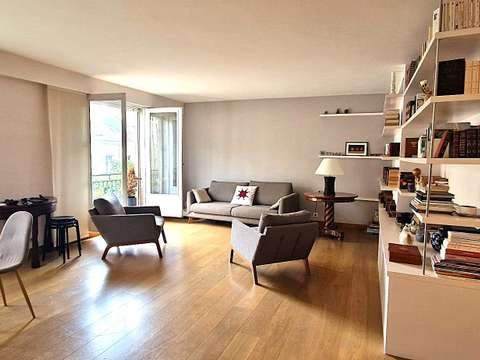 Vente appartement 3 pièces Nantes Centre Ville 44