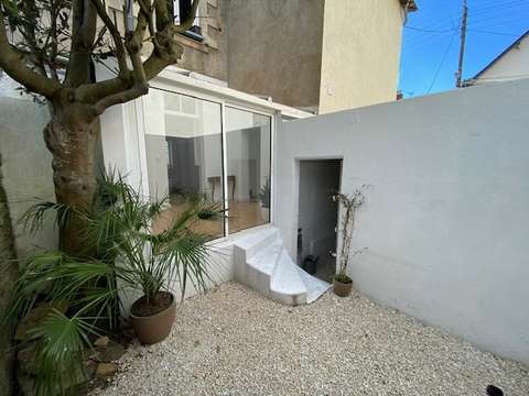 Vente appartement 3 pièces Nantes Centre Ville 44