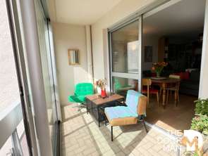 Vente Appartement 3 piècesNantes Centre Ville