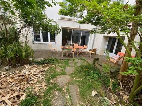 Vente appartement 5 pièces Nantes Centre Ville 44