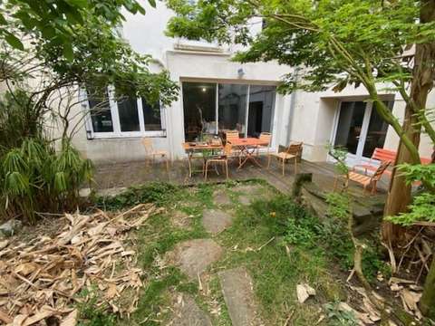 Vente appartement 5 pièces Nantes Centre Ville 44