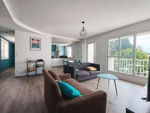 Vente Appartement 5 piècesNantes Centre Ville