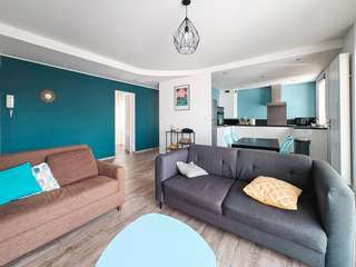 Vente appartement 5 pièces