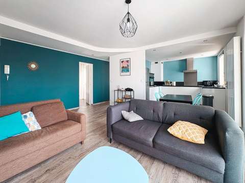 Vente appartement 5 pièces