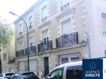 Vente appartement 2 pièces Nantes Centre Ville 44