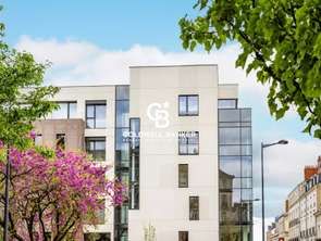 Vente Appartement 4 piècesNantes Centre Ville