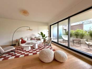 Vente Appartement 4 piècesNantes Centre Ville