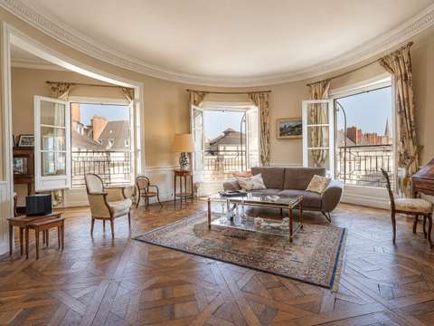Vente appartement 6 pièces Nantes Centre Ville 44