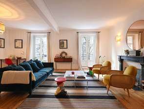 Vente Appartement 6 pièces +Nantes Centre Ville
