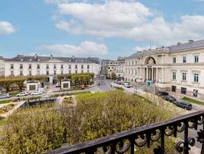 Vente Appartement 6 pièces +Nantes Centre Ville