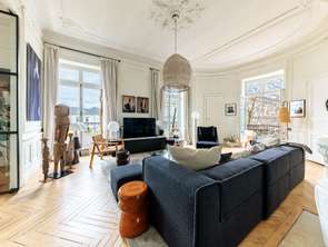 Vente Appartement 6 pièces +Nantes Centre Ville