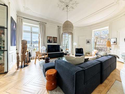 Vente appartement 7 pièces Nantes Centre Ville 44