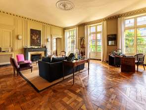 Vente Appartement 6 pièces +Nantes Centre Ville