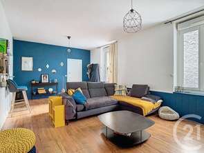 Vente Appartement 3 piècesNantes Centre Ville